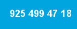 925 499 47 18 925 499 47 18